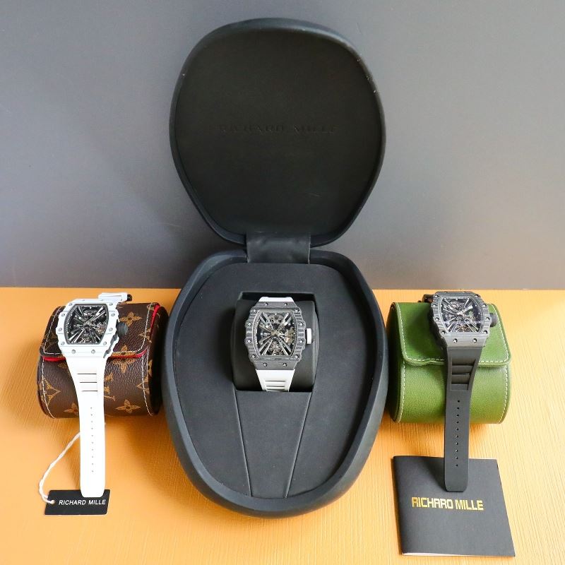 RICHARD MILLE Watches